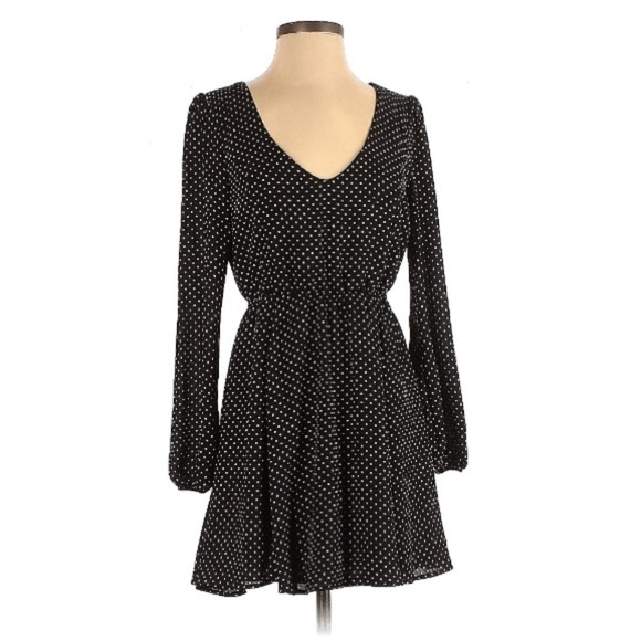 FOREVER 21 LONG SLEEVE DRESS l SIZE S - Picture 1 of 3